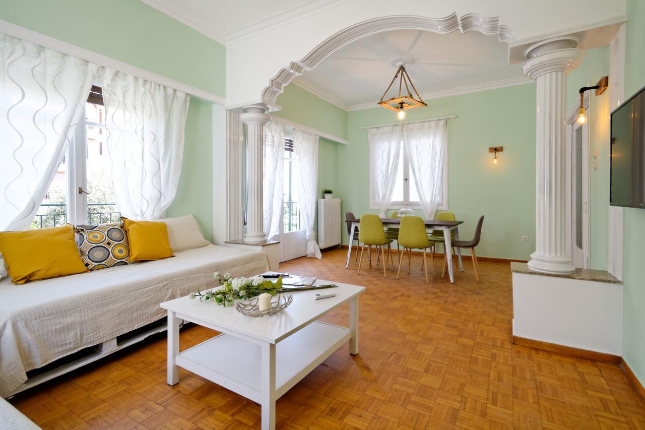 Kosta'S Cottage House Atenas Exterior foto