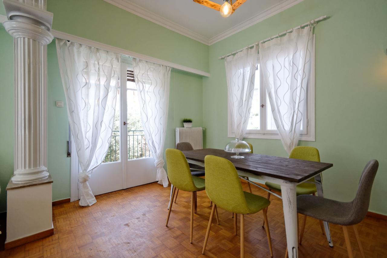 Kosta'S Cottage House Atenas Exterior foto