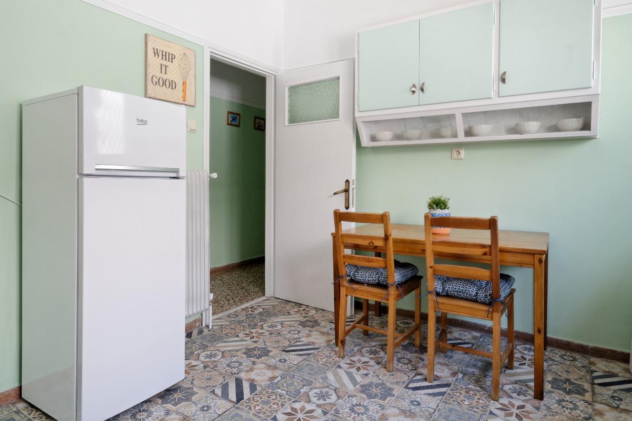 Kosta'S Cottage House Atenas Exterior foto